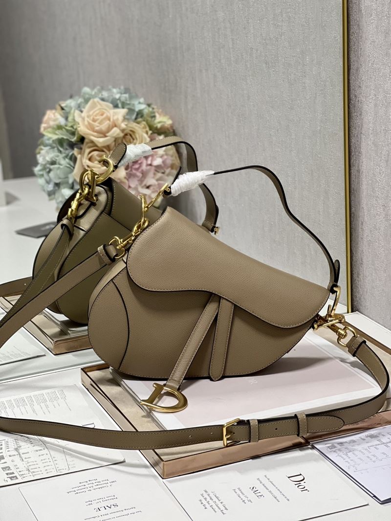 Christian Dior Saddle Bags